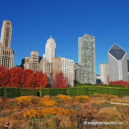 Lurie Garden (Chicago)