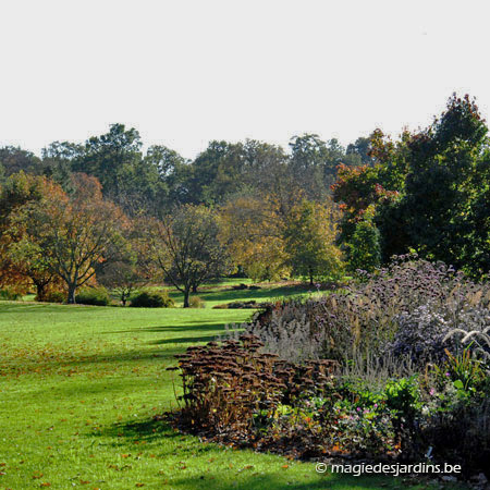 Aboretum Wespelaar