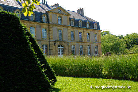 Parc et jardin du Château de Pange