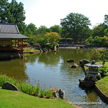 Jardin Japonais de Hasselt