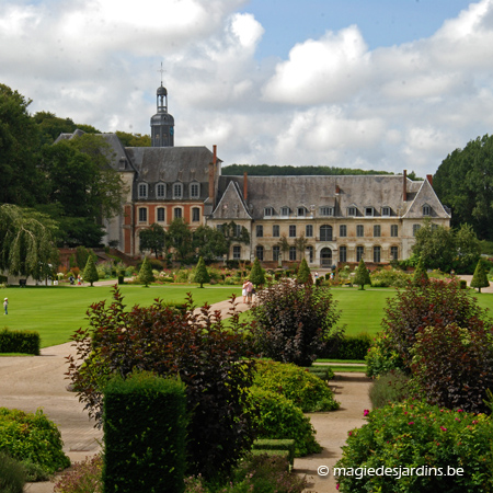 Nord-Pas-de-Calais: Jardins du Mont des Récollets