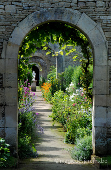 Parc et jardins du château de Canon