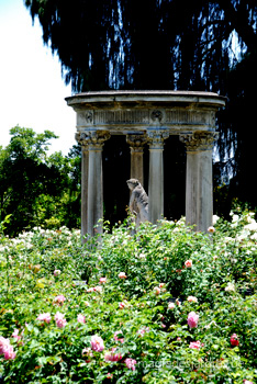 Jardin Botanique de Los Angeles (Hutington)