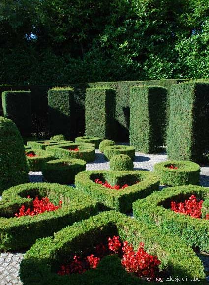 Jardin du musée van Buuren