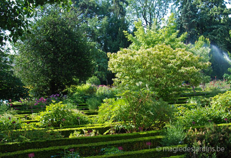 Jardin Dominique-Alexandre Godron (Nancy)