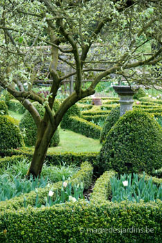 Cerney House Gardens