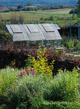 Jardins fruitiers de Laquenexy