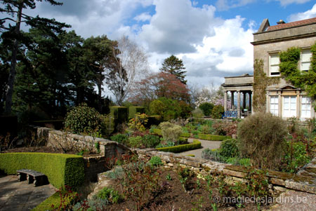 Kiftsgate Court Gardens