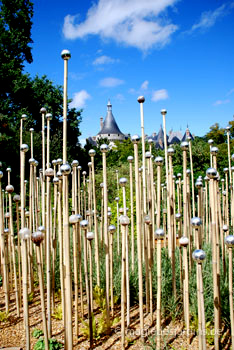 Festival International des Jardins à Chaumont-sur-Loire