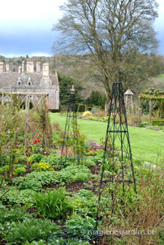 Miserden Park Garden