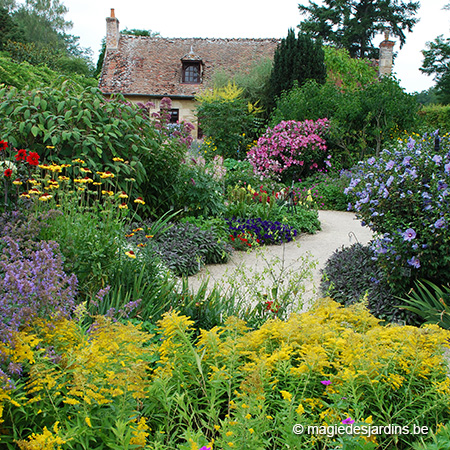 Parc Floral d’Apremont-sur-Allier