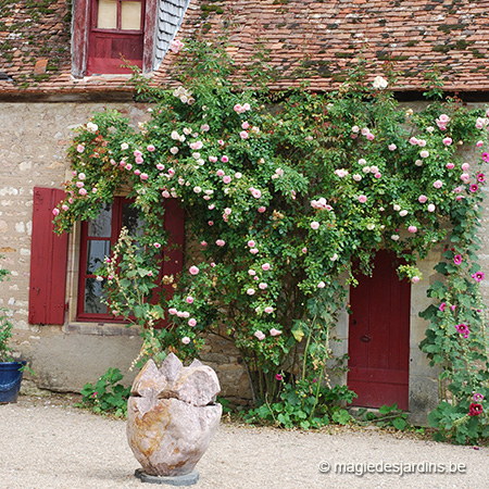 Jardins de Drulon