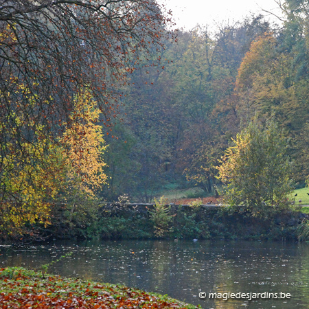 Parc de Woluwé