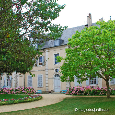 Domaine de George Sand à Nohant