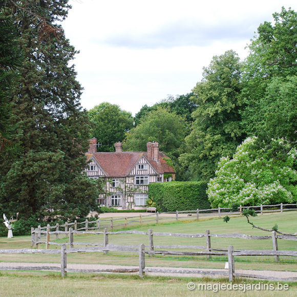 Pashley Manor Gardens