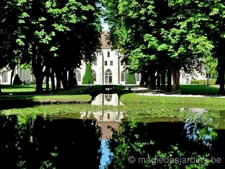 Jardin Médiéval de l’Abbaye de Royaumont