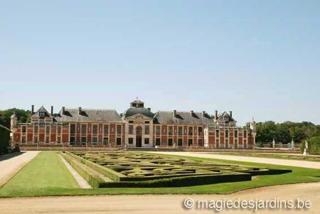 Jardins du Château de Champ de Bataille