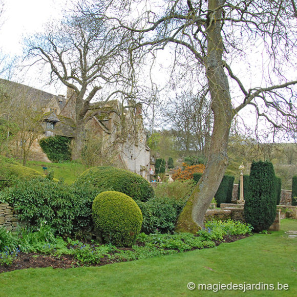 Snowshill Manor Garden