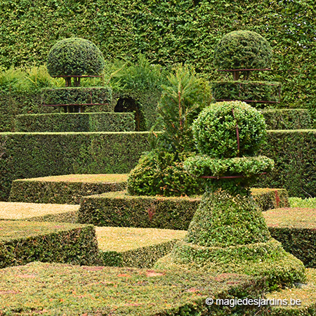 L’art des topiaires