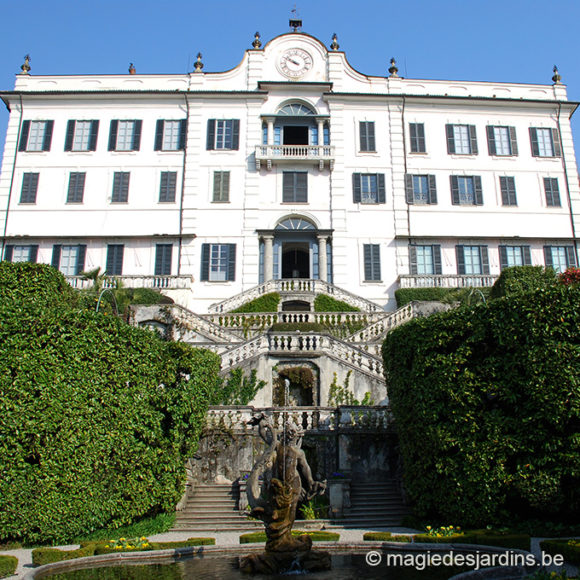 Lago di Como: Villa Carlotta