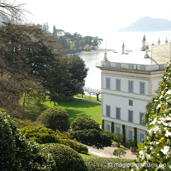 Lago di Como: Villa Melzi