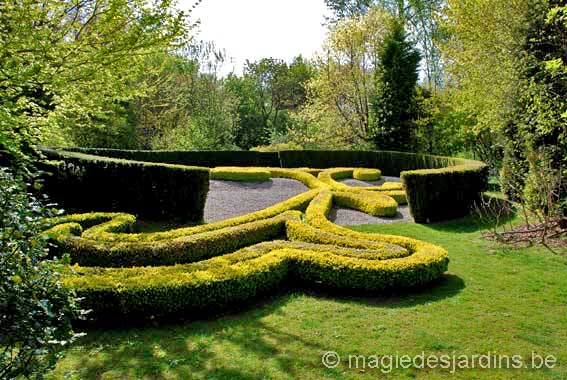 Jardins de Séricourt