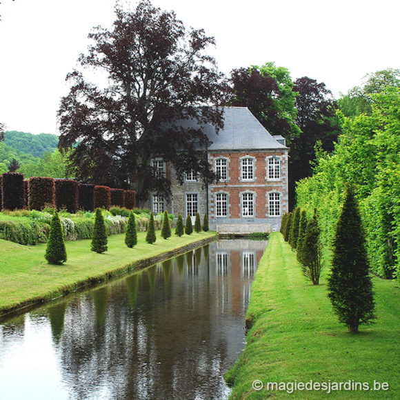 Jardins d’eau d’Annevoie