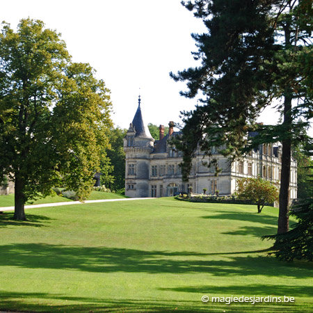Parc et Potager du Château de la Bourdaisière