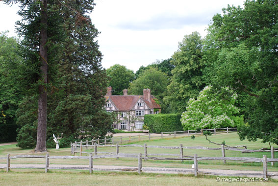 Sussex: Pashley Manor Gardens