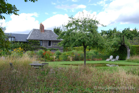 Jardin Plume