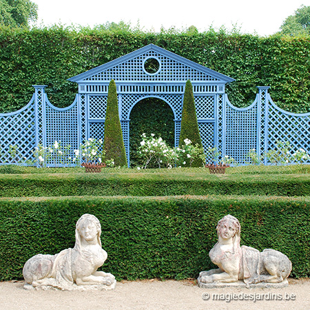 Parc et jardins du Château d’Ainay le Vieil