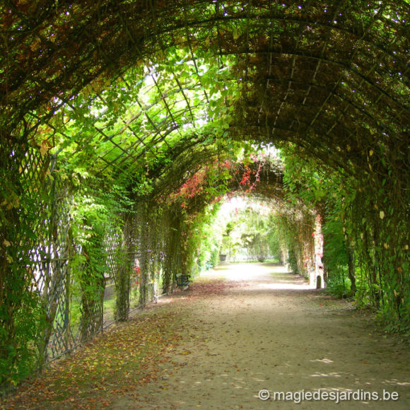 Parc du château de Compiègne