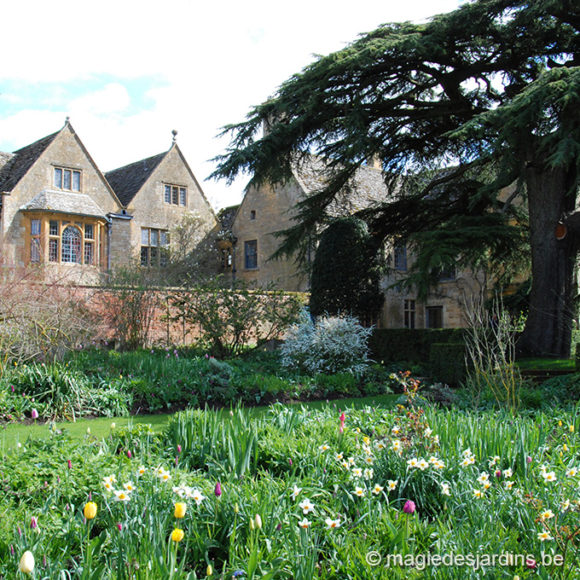 Hidcote Manor Garden
