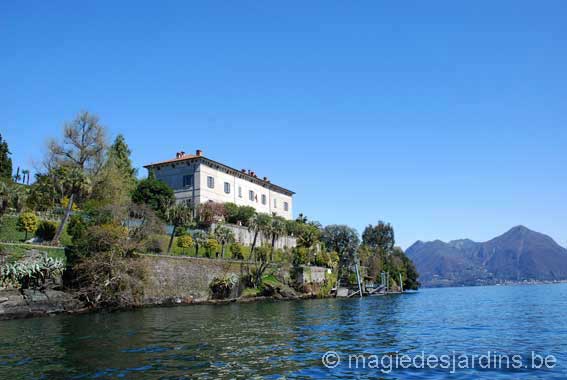 Lago Maggiore: Isola Madre