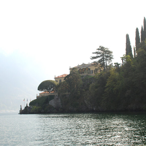 Lago di Como: Villa Balbianello